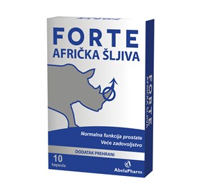 Afrička šljiva forte