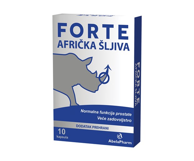 Afrička šljiva forte