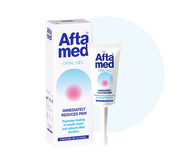 Aftamed gel