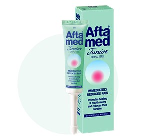Aftamed Junior gel