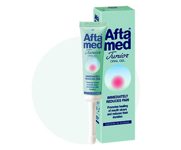 Aftamed Junior gel