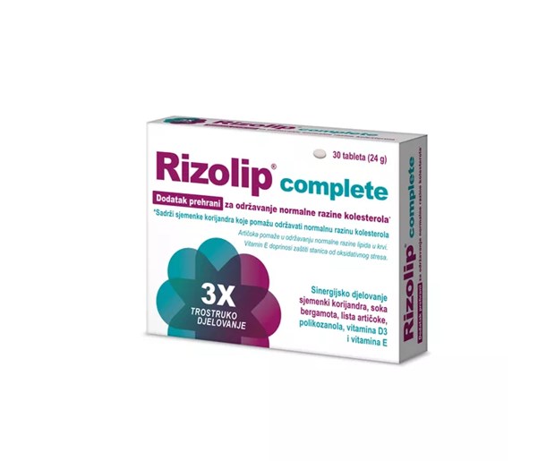 Aktival Rizolip Complete