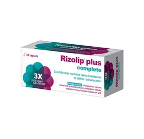 Aktival Rizolip Plus Complete a60