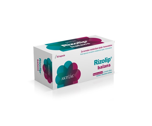 Aktival rizolip balans a60