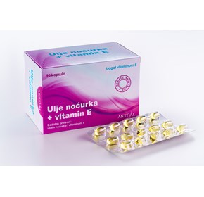 Aktival ulje noćurka s vitaminom E a90
