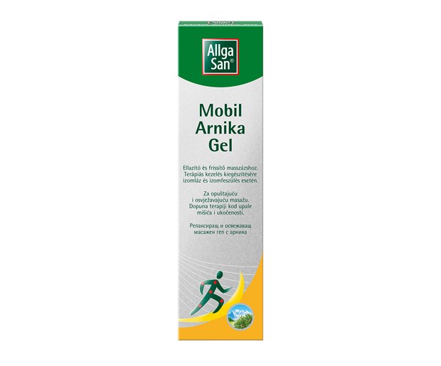 Allga San Arnika gel