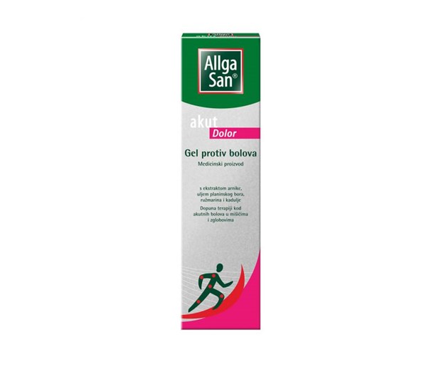 Allga San akut Dolor gel