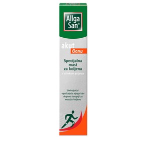 Allga San akut Genu specijalna mast