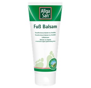 Allga San balzam za stopala