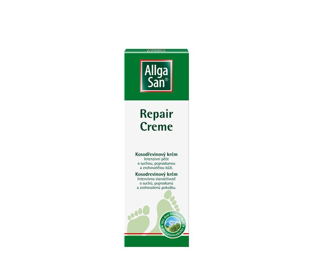 Allga San pomaz za stopala