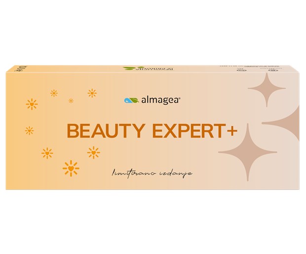 Almagea Beauty Expert+ promo 