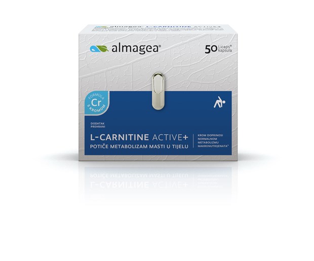 Almagea L-CARNITINE ACTIVE+