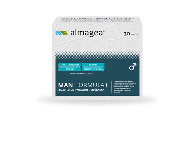 Almagea MAN FORMULA+