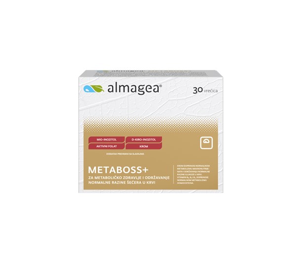 Almagea METABOSS+