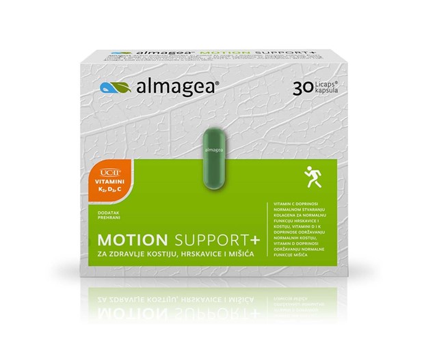 Almagea MOTION SUPPORT+