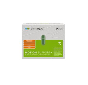 Almagea MOTION SUPPORT+