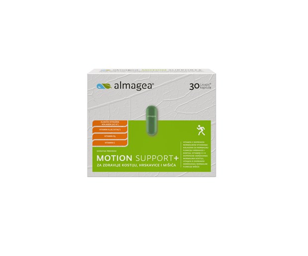 Almagea MOTION SUPPORT+