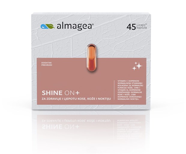 Almagea SHINE ON+