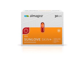 Almagea SUNLOVE SKIN+