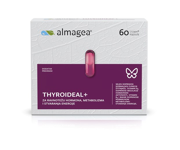 Almagea THYROIDEAL+