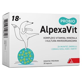 Alpexavit PROBIO 18+