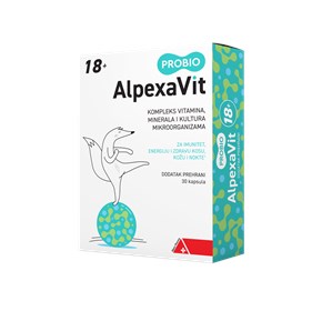 Alpexavit PROBIO 18+