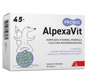 Alpexavit PROBIO 45+