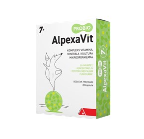 Alpexavit PROBIO 7+