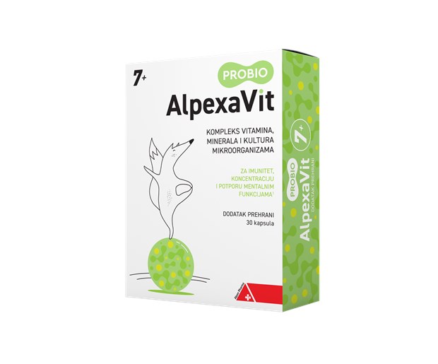 Alpexavit PROBIO 7+