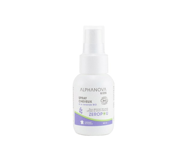 Alphanova sprej za zaštitu od ušiju 50ml