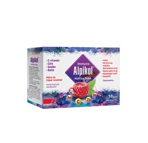 Alpikol HotFlux drink