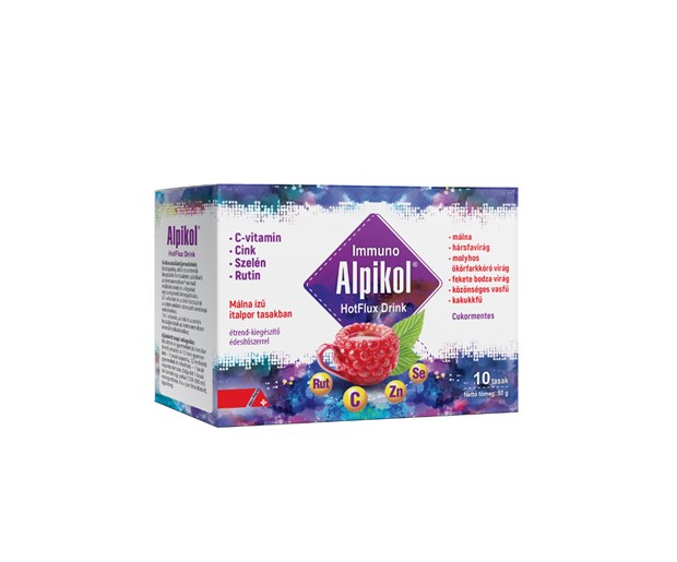 Alpikol HotFlux drink