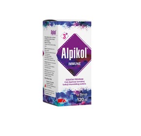 Alpikol Immune sirup
