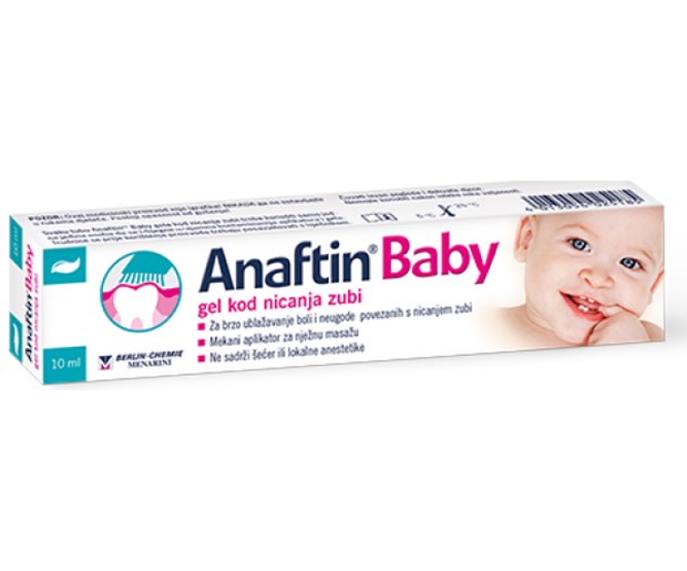 Anaftin Baby gel