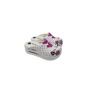 Anatomske Klompe ST441 Mickey & Minnie roze 