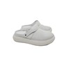 Anatomske klompe AnniLise Bartolina 3001 muške bijele