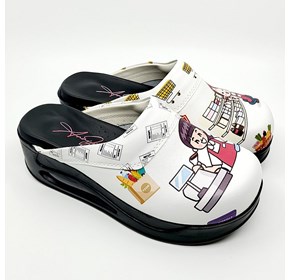 Anatomske klompe AnniLise model 0015 Biba