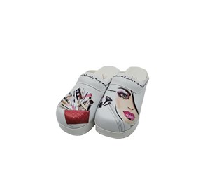 Anatomske klompe AnniLise model 0019 make up artist