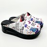 Anatomske klompe AnniLise model 0097 Charlotte crne