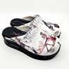 Anatomske klompe AnniLise model 0098 Pariz crne