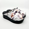 Anatomske klompe AnniLise model 0099 Memories crne
