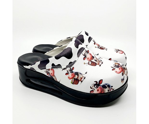 Anatomske klompe AnniLise model 014 Kravica