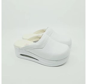 Anatomske klompe AnniLise model 017 bijele