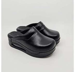 Anatomske klompe AnniLise model 018 crne