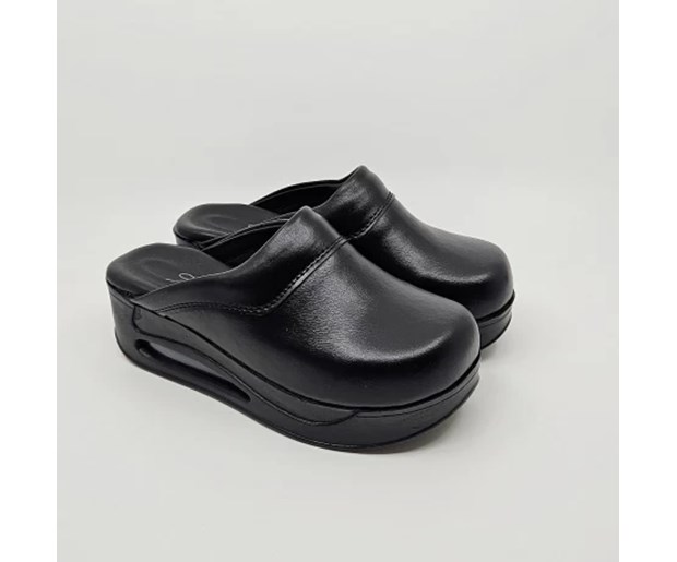 Anatomske klompe AnniLise model 018 crne