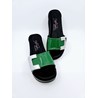 Anatomske klompe AnniLise model 1003 Green Moon