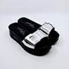Anatomske klompe AnniLise model 1004 Silver Moon