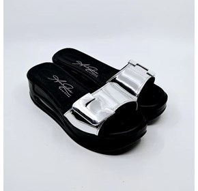 Anatomske klompe AnniLise model 1004 Silver Moon