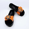 Anatomske klompe AnniLise model 1005 Orange Sunny