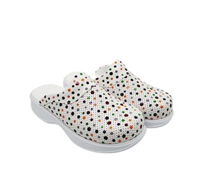 Anatomske klompe Dr Mitra clouds happy dots